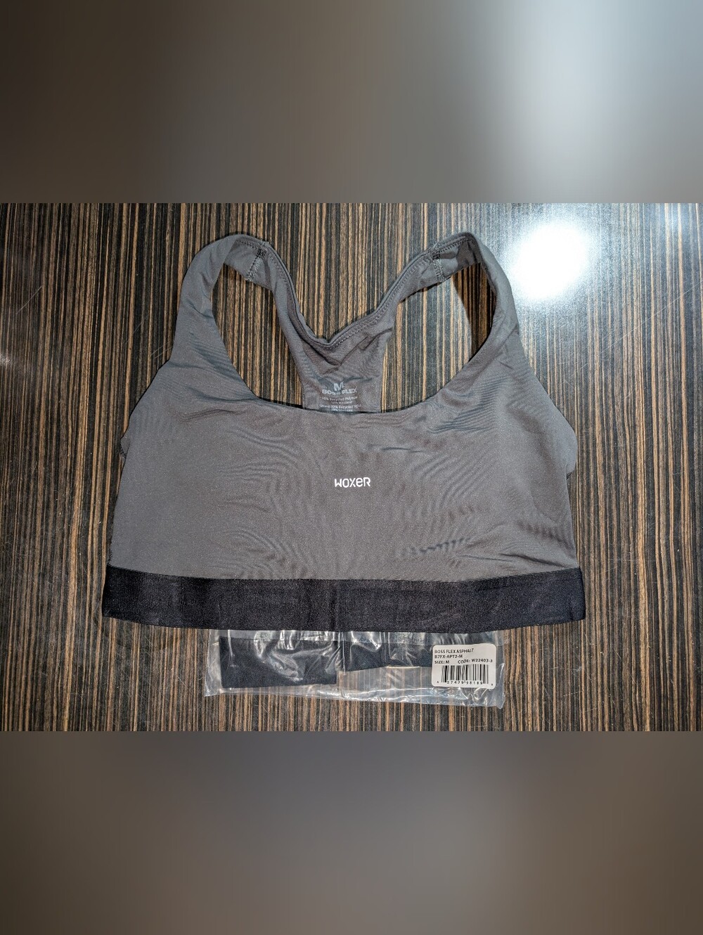 Woxer Flex Bra